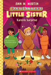 Baby-Sitters Little Sister #13: Karen's Surprise (Paperback)
