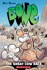 Bone #2: Great Cow Race