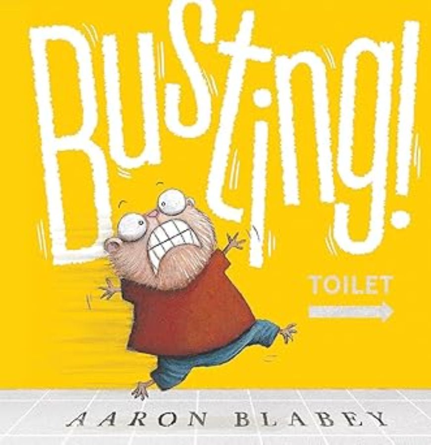 Busting! (Hardcover)