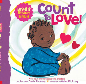 Scholastic - Count to Love! Books