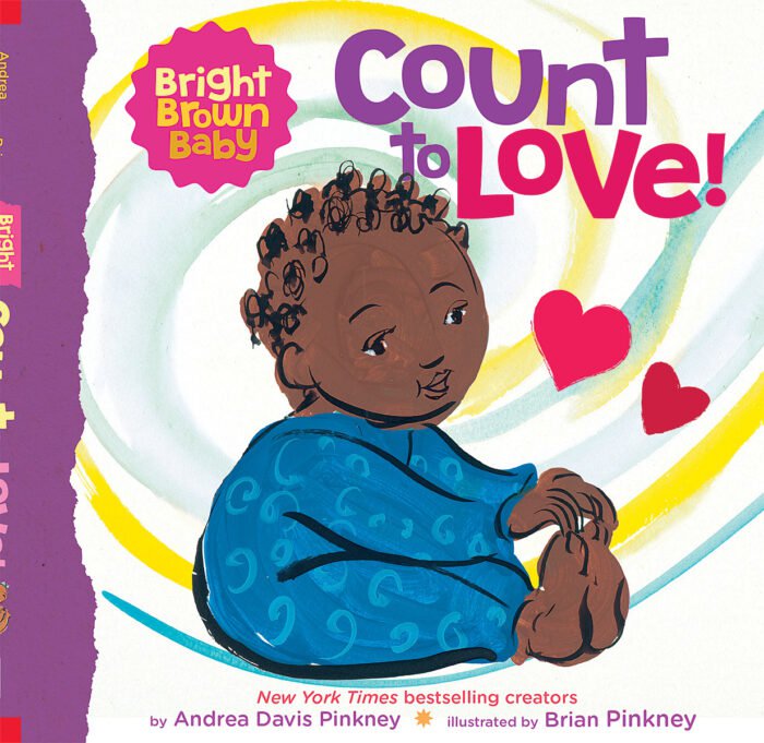 Count to Love! (Board Book)
