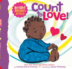 Count to Love! (Board Book)
