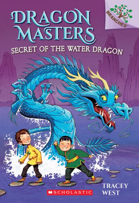 Dragon Masters #3: Secret of the Water Dragon (Paperback)