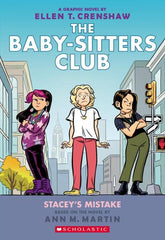 The Baby-Sitters Club #14: Stacey's Mistake (Paperback)