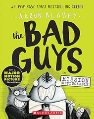 The Bad Guys #2: The Bad Guys in Mission Unpluckable (Paperback)