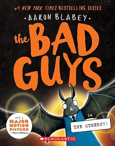 The Bad Guys #16: The Bad Guys in the Others?! (Paperback)