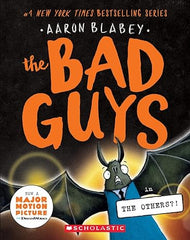 The Bad Guys #16: The Bad Guys in the Others?! (Paperback)