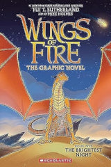 The Wings of Fire: The Brightest Night: Graphic Novel #5 (Paperback)
