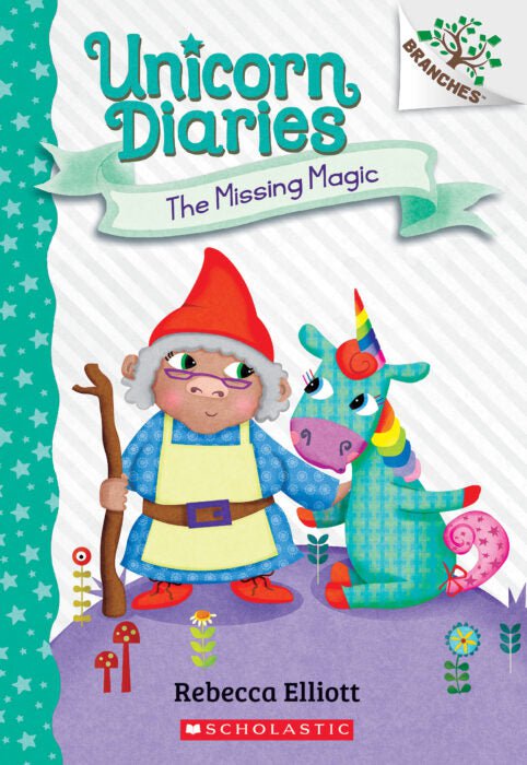 Unicorn Diaries #7: Missing Magic (Paperback)