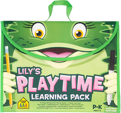 School Zone - Lily’s Playtime Learning Pack