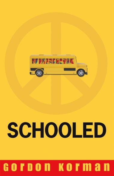Schooled By Gordon Korman - Paperback