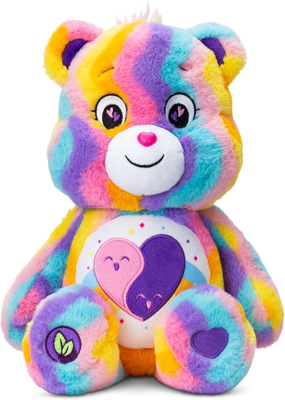Care Bears - Multicoloured - Medium Plush 14"