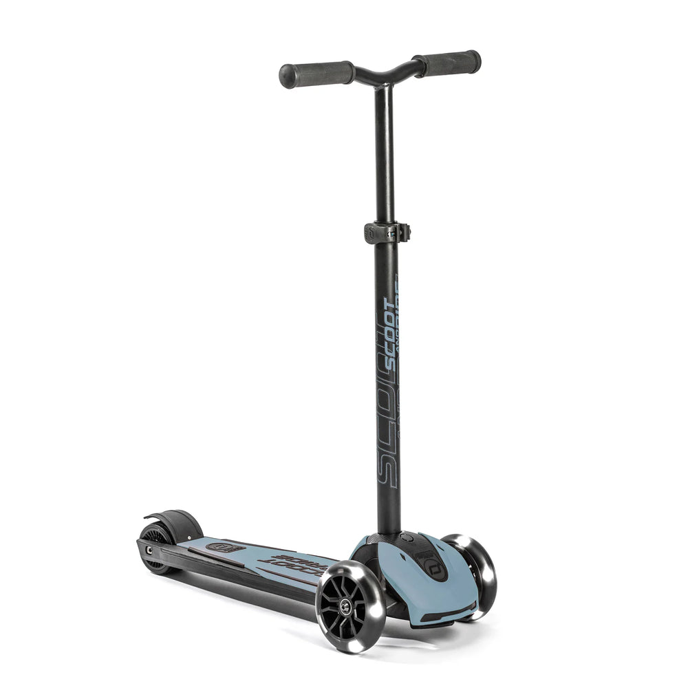 Scoot & Ride - Highwaykick 5 - Adjustable Scooter with LED Lights