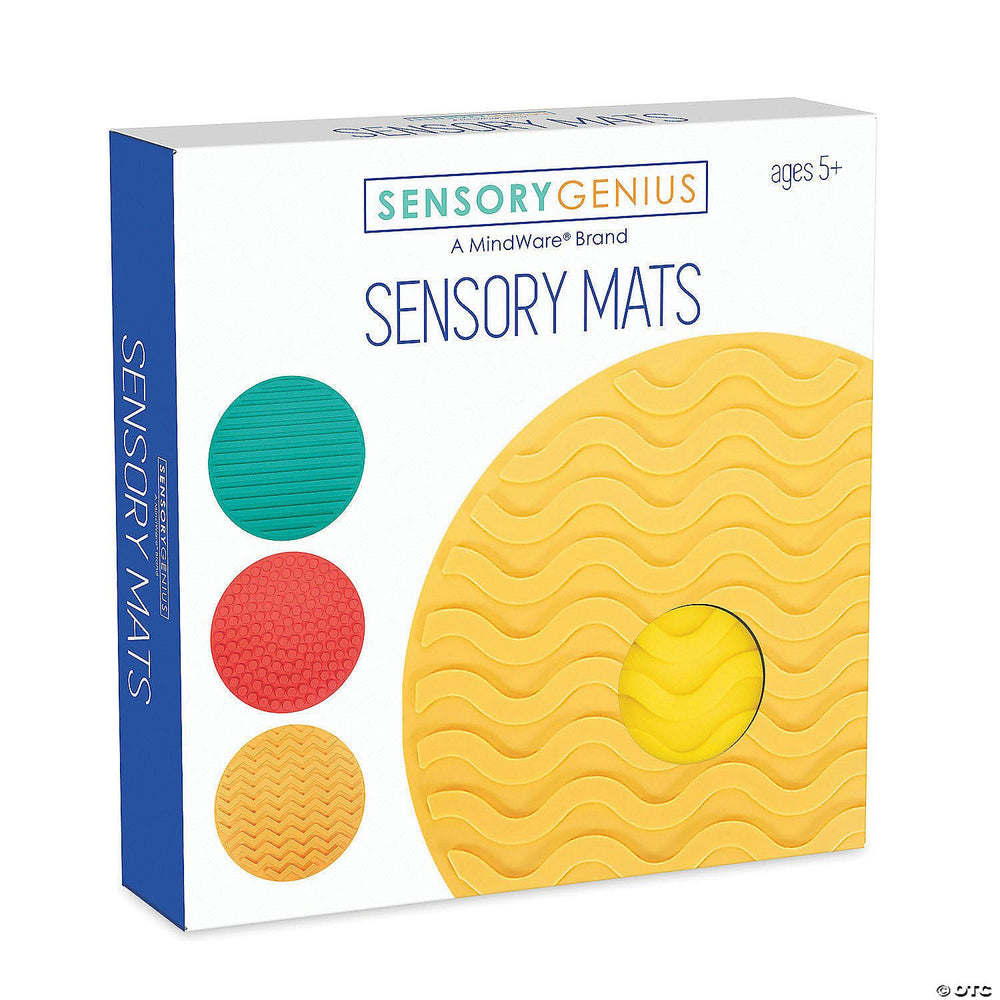 Sensory Genius - Sensory Mats
