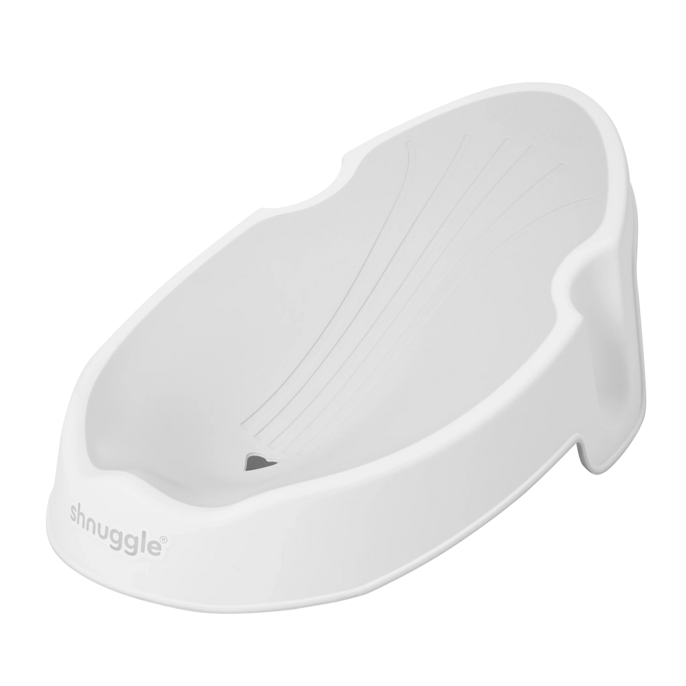 Shnuggle - Newborn Baby Bath + Non-Slip Support