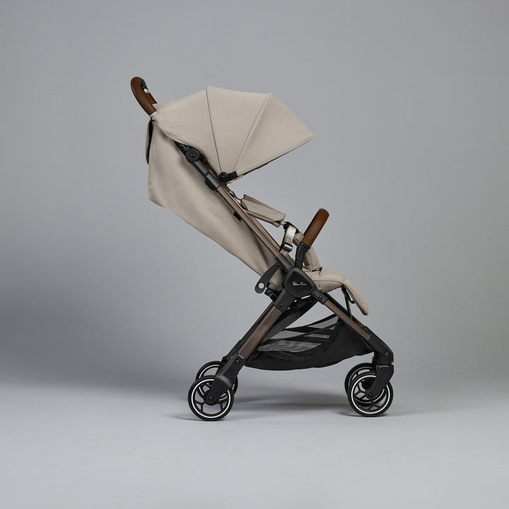 Silver Cross - Clic Compact Lightweight Travel Stroller – Little