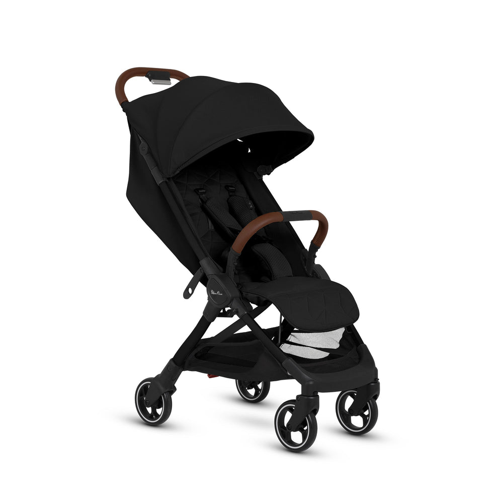 Silver Cross - Clic Compact Lightweight Travel Stroller