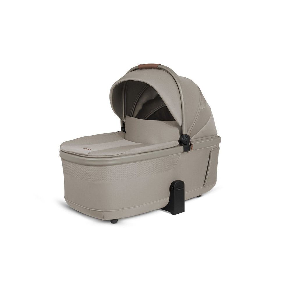 Silver Cross - Cove 2 Compact Newborn Bassinet - Sleep-Approved