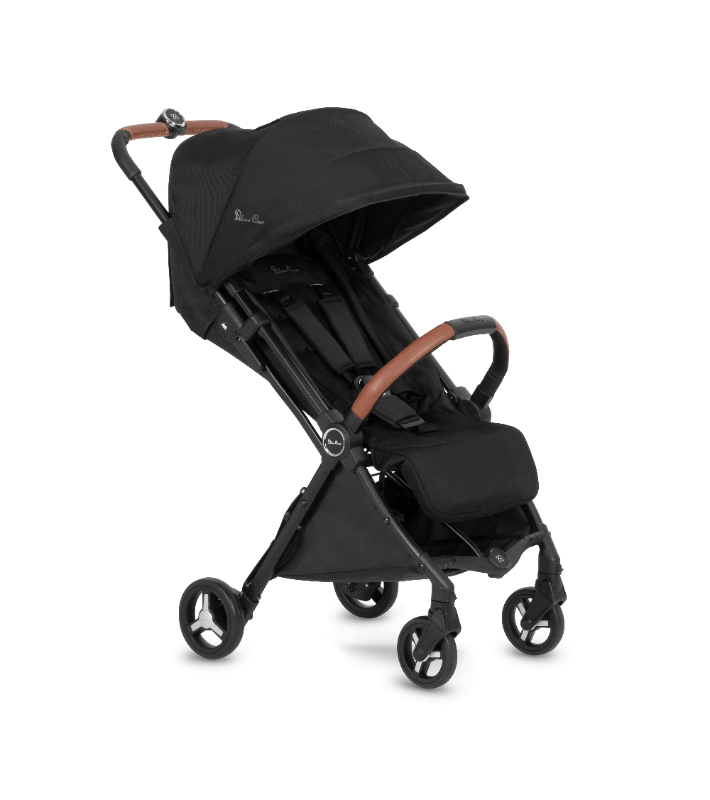 Silver Cross - Jet 3 Super Compact Stroller - OPEN BOX
