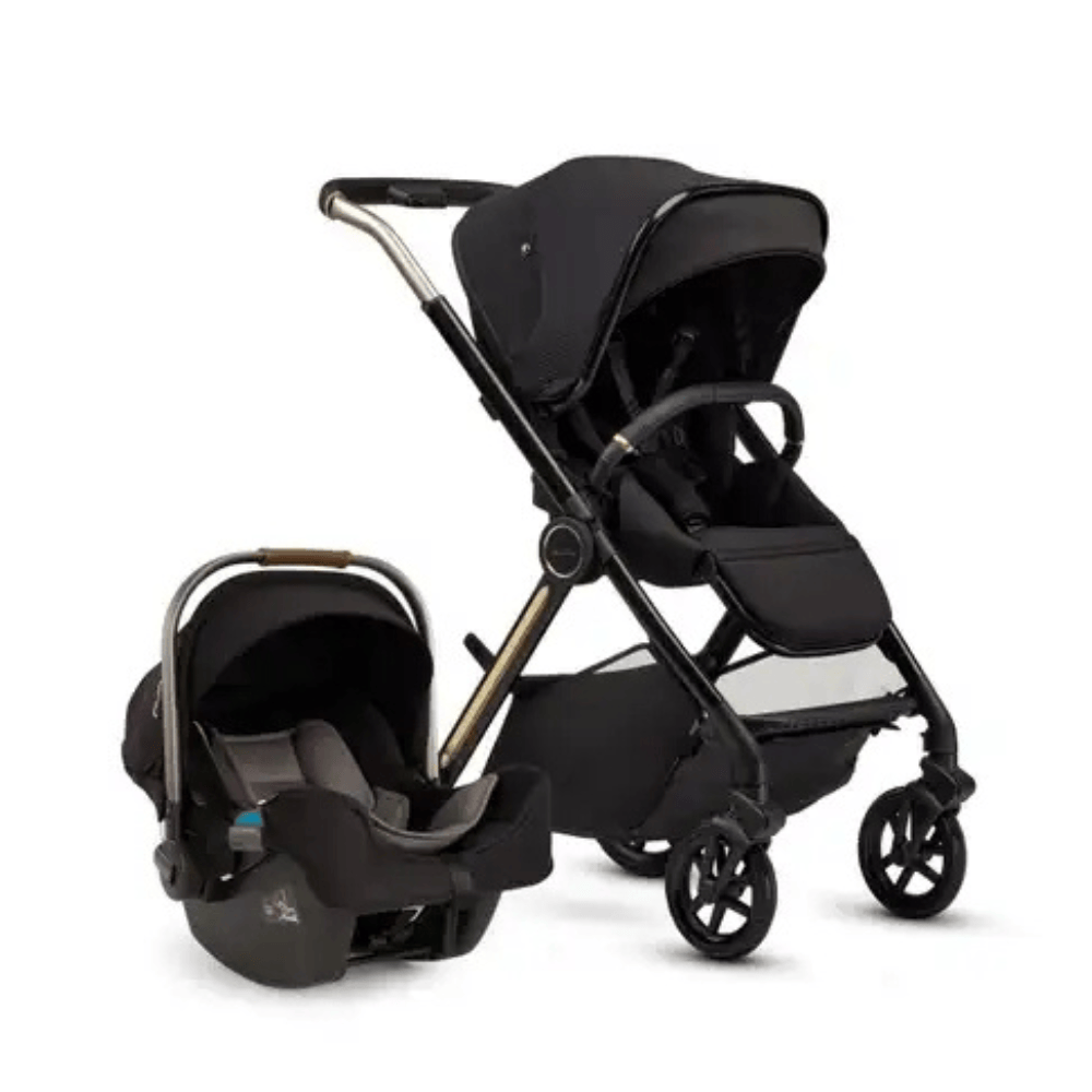Silver Cross - Reef 2 Stroller + NUNA PIPA Infant Car Seat Bundle