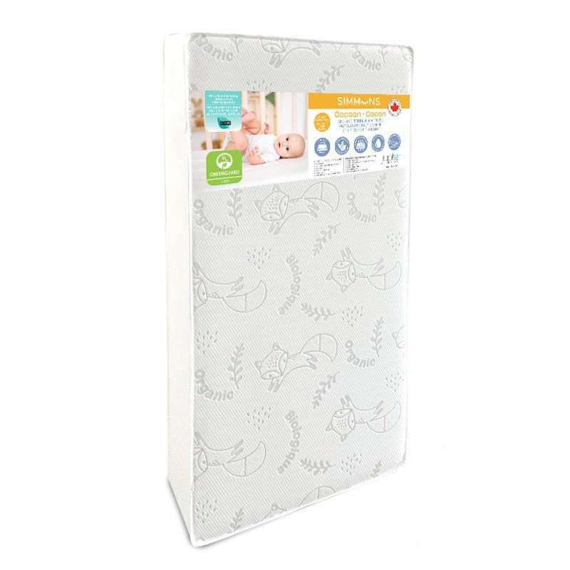 Simmons - Cocoon Crib Mattress