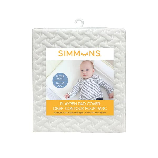 Simmons - Playpen Pad Cover