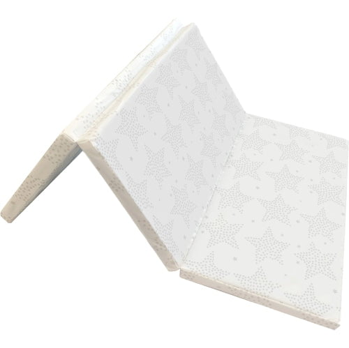 Simmons - Portable Tri-Fold Playard Pad