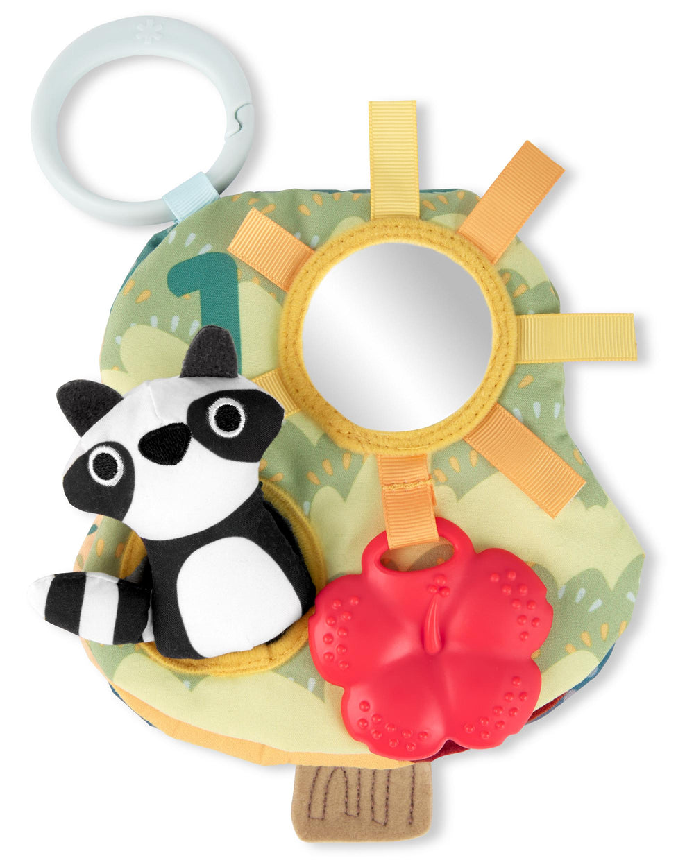 Skip Hop - Baby Four Seasons Soft Baby Activity Book