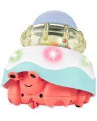 Skip Hop - Baby Stack & Crawl 4-in-1 Crab Baby Crawl Toy