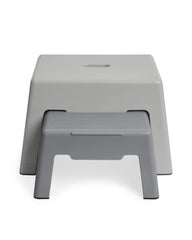 Skip Hop - Double-Up Step Stool (Grey)