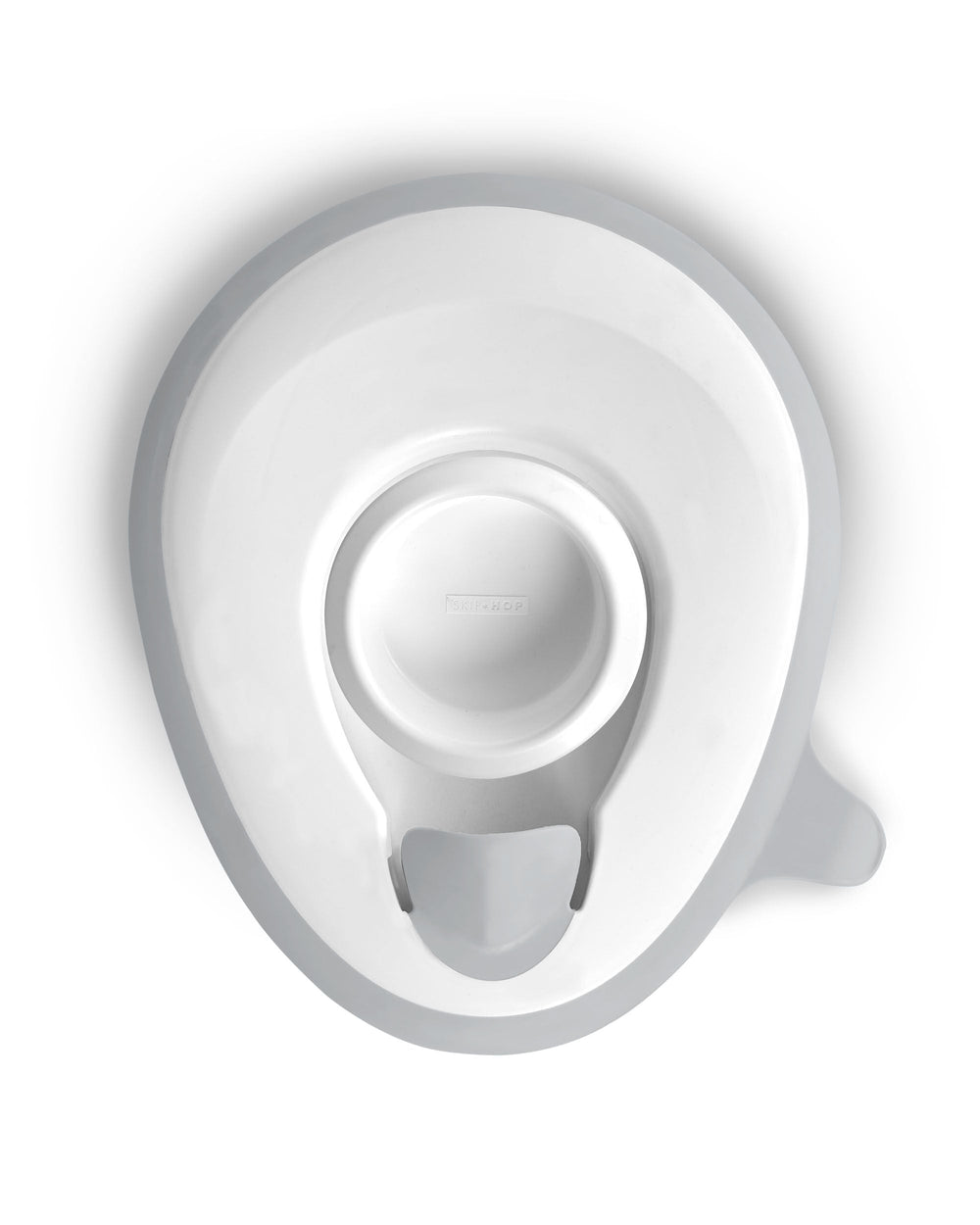 Skip Hop - Easy-Store Toilet Trainer (White)