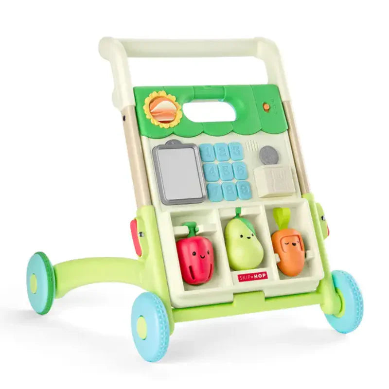 Skip Hop - Farmstand Grow Along 5-in-1 Activity Walker