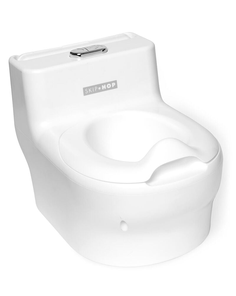 Skip Hop - Made for Me Potty - White