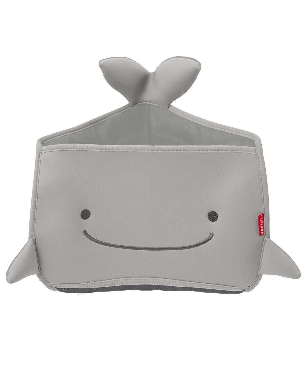 Skip Hop - MOBY Corner Bath Toy Organizer (Grey)