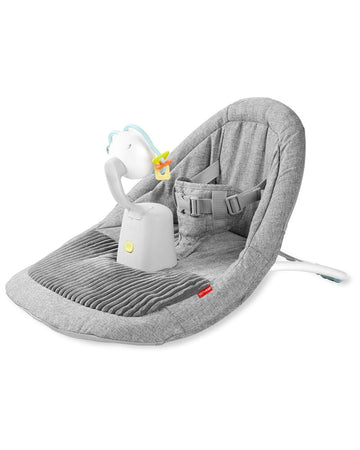 Skip Hop - Silver Lining Cloud Upright Activity Floor Seat All Toys