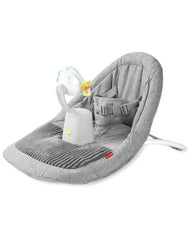 Skip Hop - Silver Lining Cloud Upright Activity Floor Seat