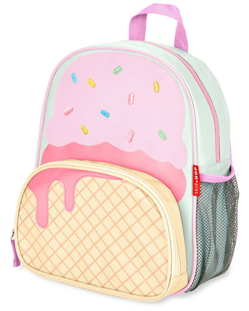 Skip Hop - Toddler Spark Style Little Lid Backpack Ice Cream Backpacks