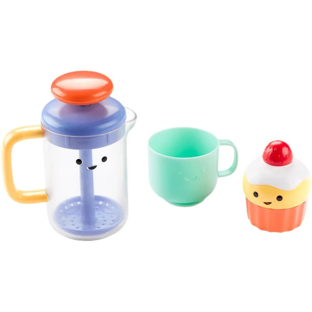 Skip Hop - Tub to Table Cafe Bubble & Foam Bath Toy Set
