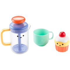 Skip Hop - Tub to Table Cafe Bubble & Foam Bath Toy Set