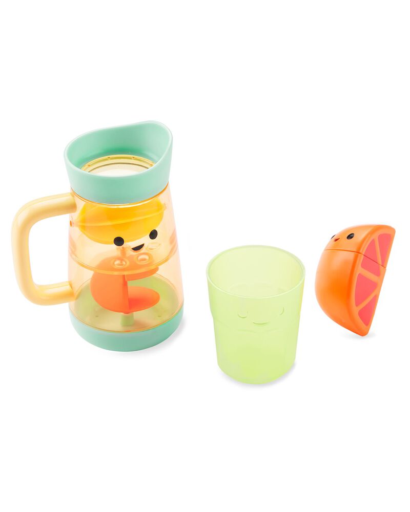 Skip Hop - Tub-to-Table Café Swirl & Splash Lemonade Bath Toy Set