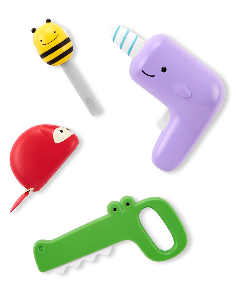 Skip Hop - Zoo Crew Tool Set Toy