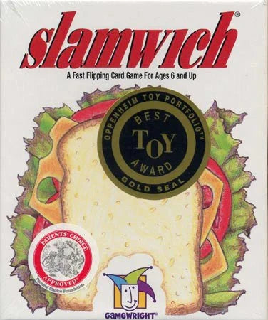 Gamewright - Slamwich Card Game