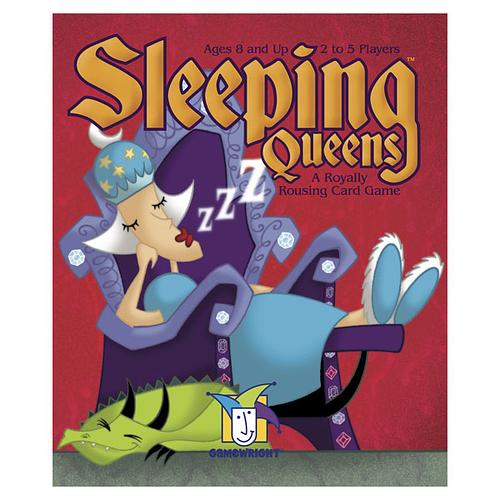 Sleeping Queens - Card Game