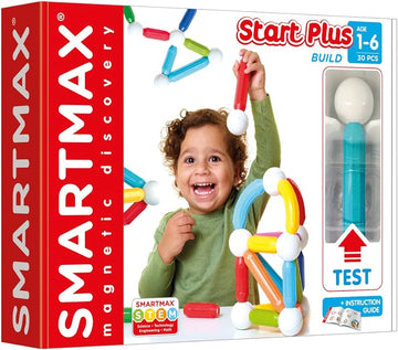 SmartMax - Start 30+ Try Me Building Toys