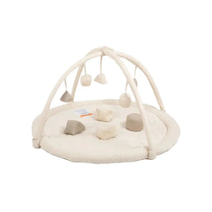 Snuggle Me - Organic Cotton Play Gym with Sensory Toys