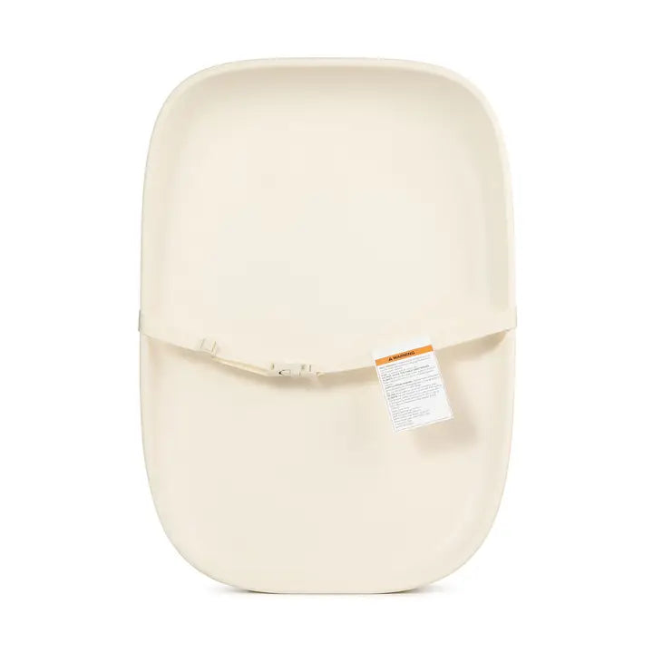 Snuggle Me Organic - Easy Wipe-Clean Changing Pad