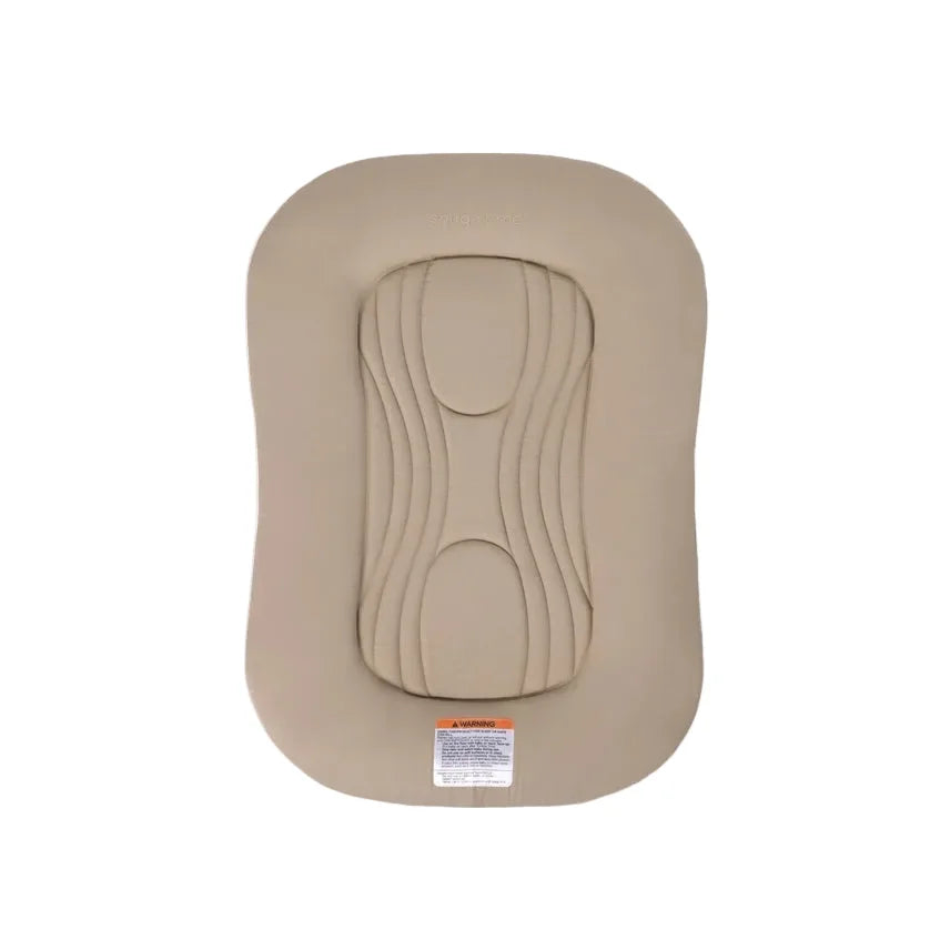 Snuggle Me - Organic Infant Lounger - Wave