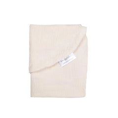 Snuggle Me Organic - Lounger Curve Muslin Cover