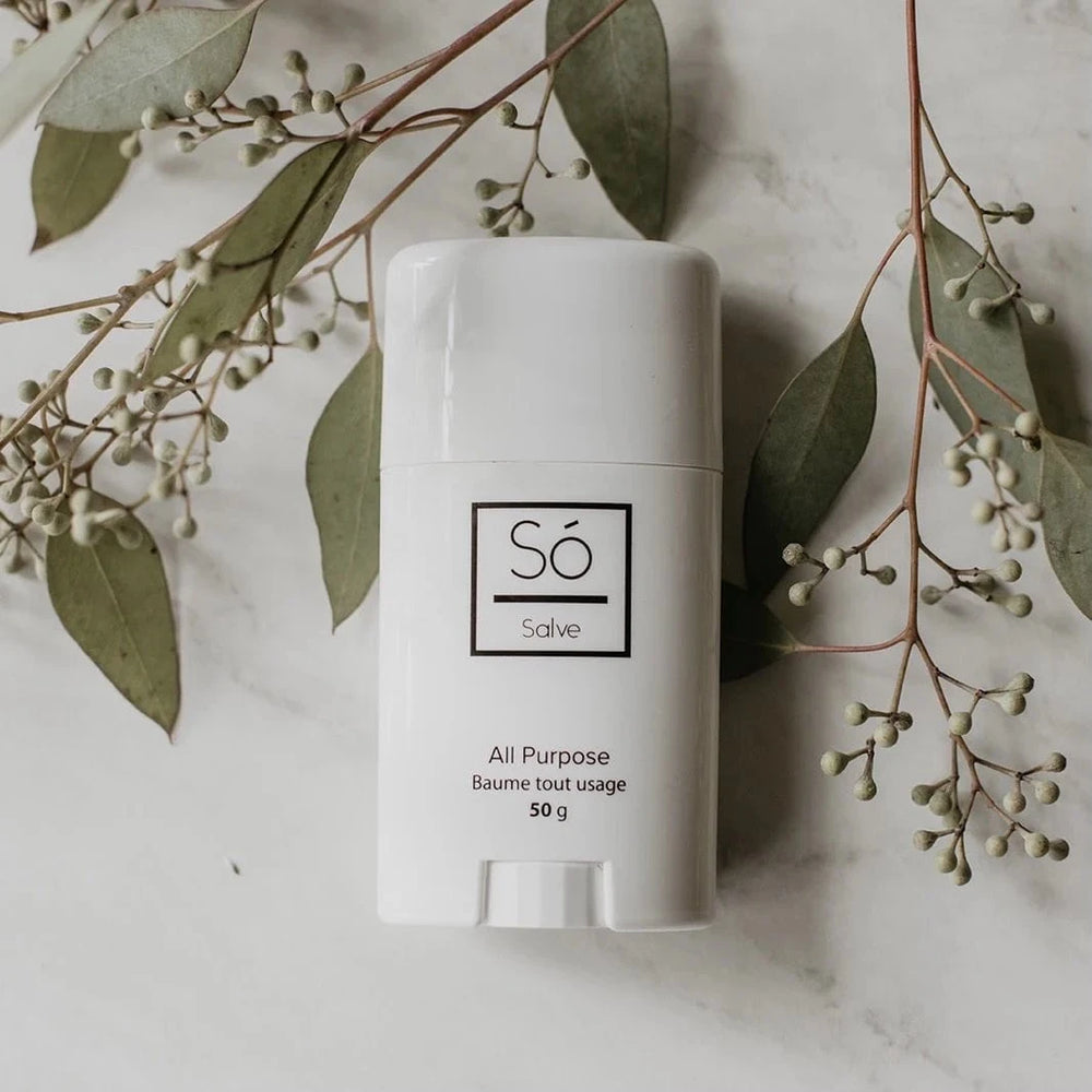 Só Luxury - All Purpose Salve