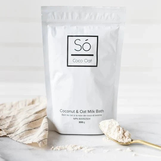 Só Luxury - Coco Oat Sóak